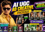 create ai youtube shorts with ugc content and video editing
